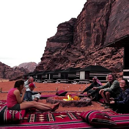 Red Planet Adventure Camp Wadi Rum Buitenkant foto