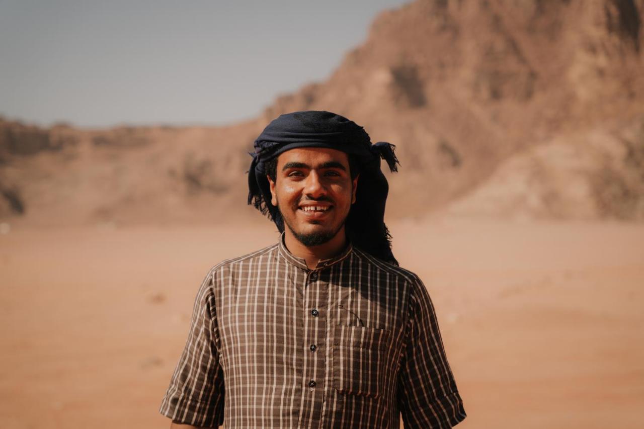 Red Planet Adventure Camp Wadi Rum Buitenkant foto