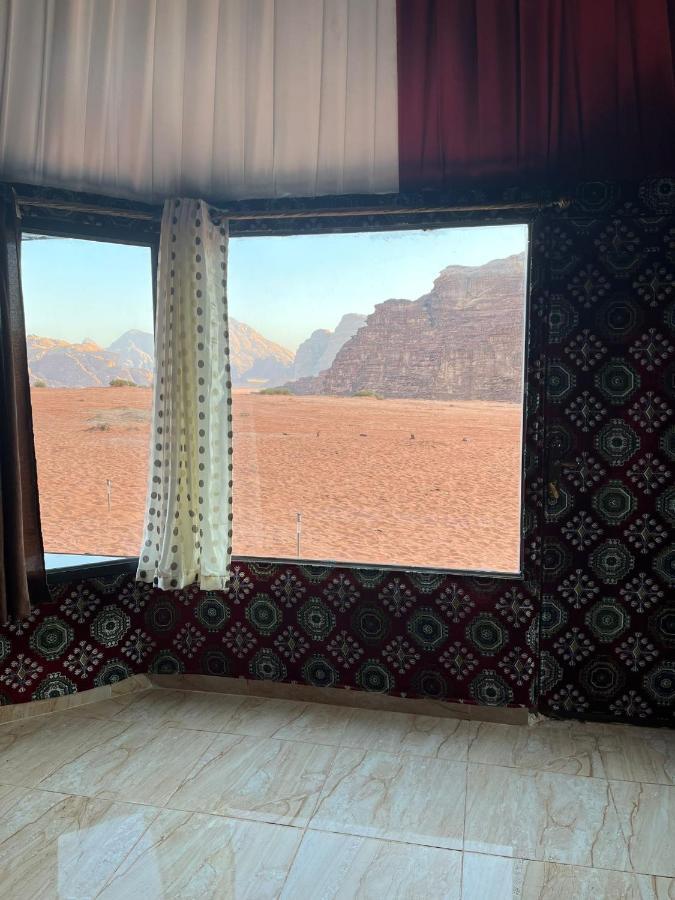 Red Planet Adventure Camp Wadi Rum Buitenkant foto