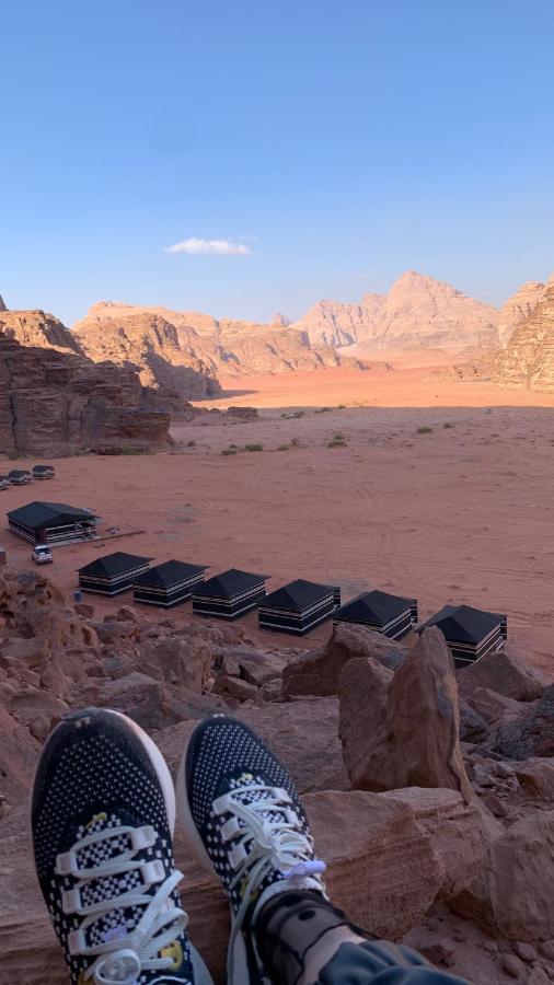 Red Planet Adventure Camp Wadi Rum Buitenkant foto