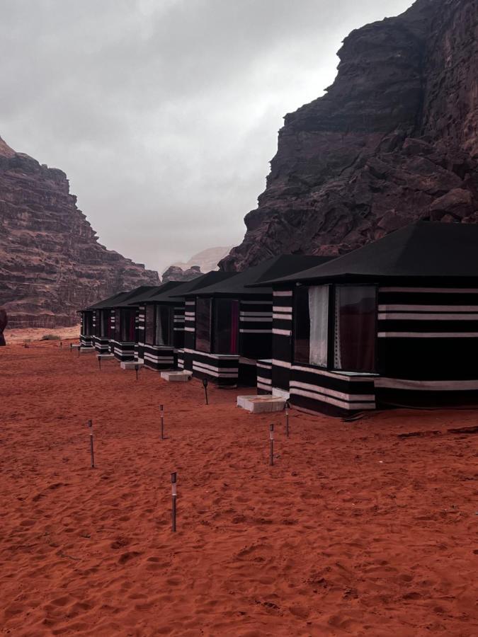 Red Planet Adventure Camp Wadi Rum Buitenkant foto