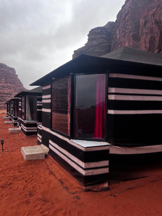 Red Planet Adventure Camp Wadi Rum Buitenkant foto