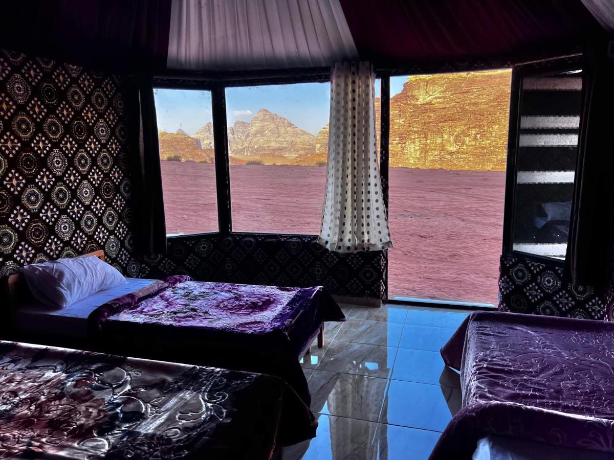 Red Planet Adventure Camp Wadi Rum Buitenkant foto