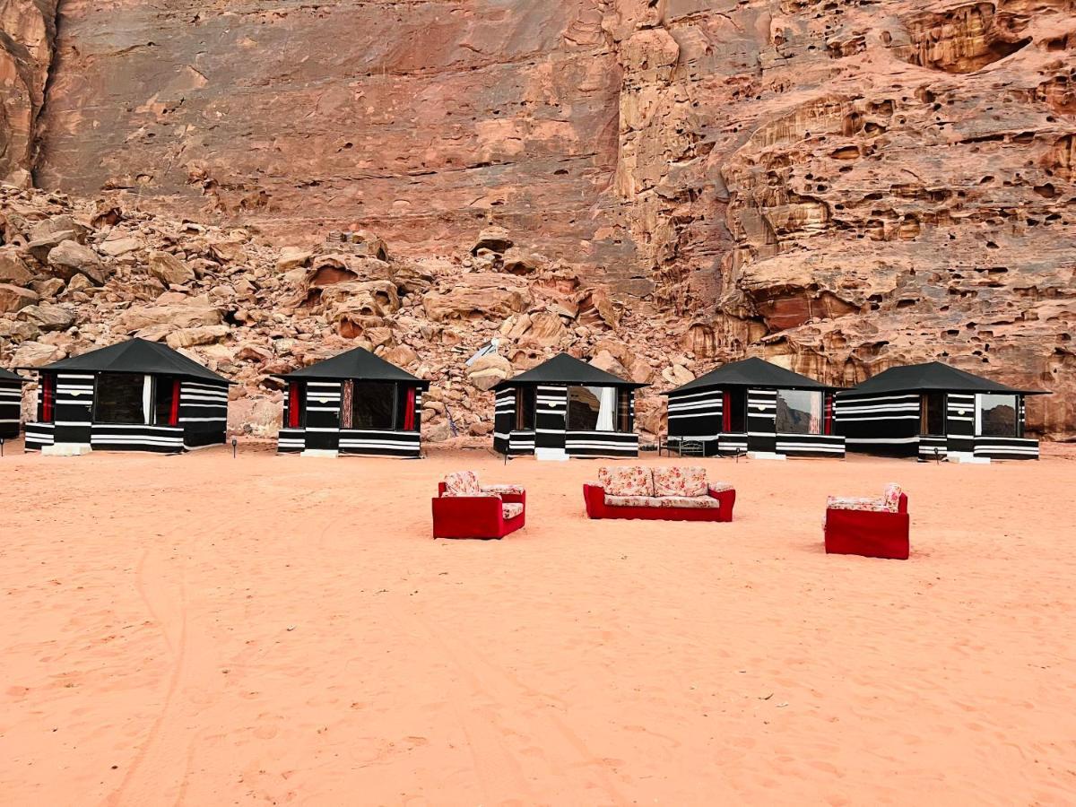 Red Planet Adventure Camp Wadi Rum Buitenkant foto